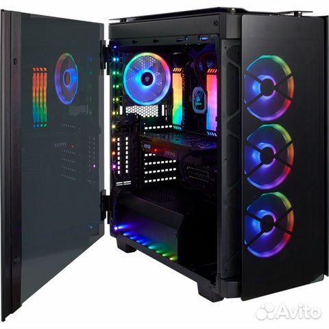 Компьютер hyperpc extreme 2 Компьютер hyperpc extreme 2