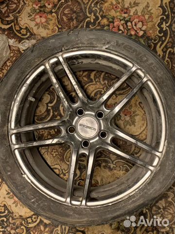 R18 Forged Prodrive GC-05K R18 Forged Prodrive GC-05K