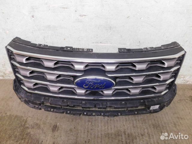 Решетка радиатора Ford America Explorer 2015 Решетка радиатора Ford America Explorer 2015