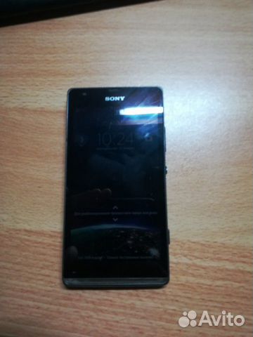 Телефон Sony Xperia SP Телефон Sony Xperia SP