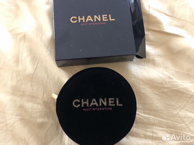 Косметичка chanel Косметичка chanel