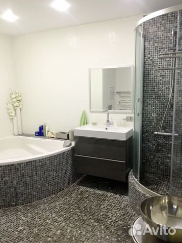 3-к квартира, 81.5 м², 1/22 эт.