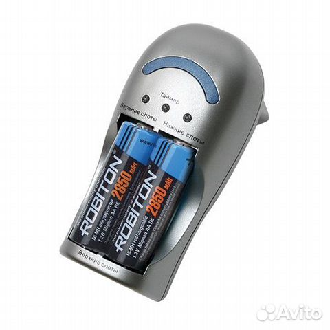 Зарядное устройство Robiton TF250-4 Зарядное устройство Robiton TF250-4
