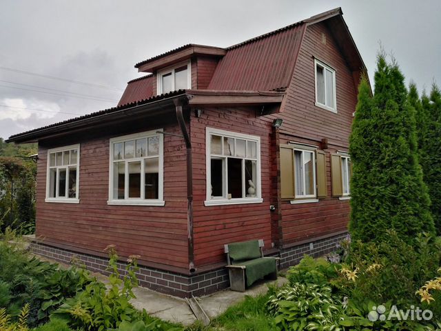 Дача 70 м² на участке 6 сот. Дача 70 м² на участке 6 сот.