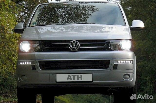 Ходовые огни Nolden для Volkswagen T5 с 2010