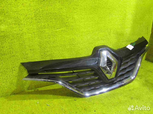 Решетка радиатора Renault Kaptur (16-н.в.) 6231039