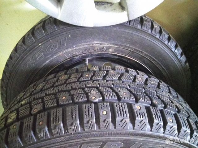 Dunlop Winter ice 01 в сборе Dunlop Winter ice 01 в сборе