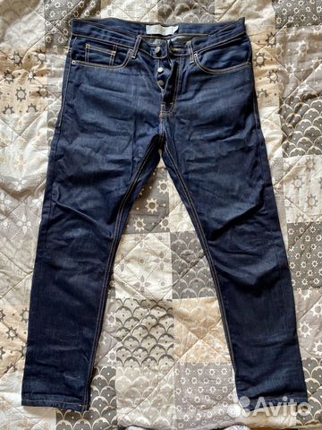 Джинсы мужские Topman 32 размер Джинсы мужские Topman 32 размер