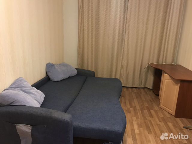 1-к квартира, 36 м², 9/25 эт.