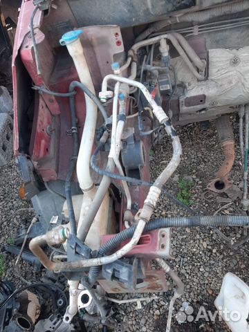 Трубка кондиционера Чери Индис,Chery Indis