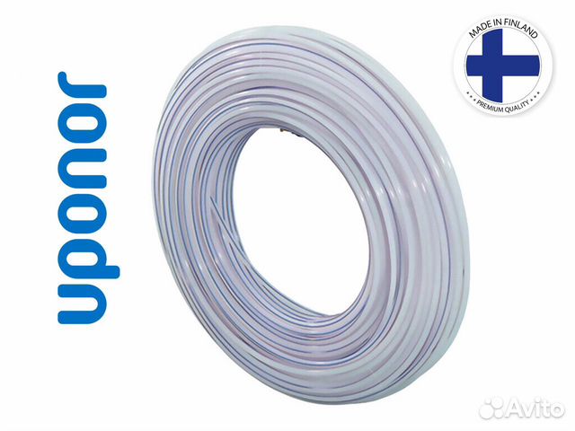Uponor comfort pipe plus