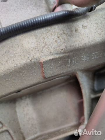 Двигатель Mercedes W204 W204 C200 M271.950 2007 Двигатель Mercedes W204 W204 C200 M271.950 2007