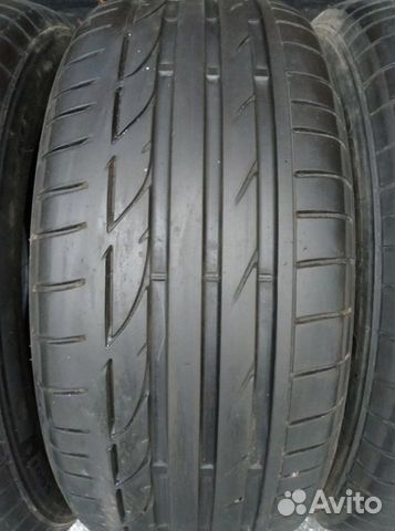 225 50 17 Bridgestone бу Шины Летние 225 50 R17 94