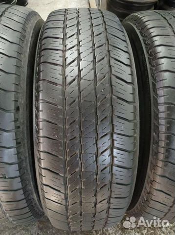 245 70 17 Bridgestone бу Шины Летние 245 70 R17 10