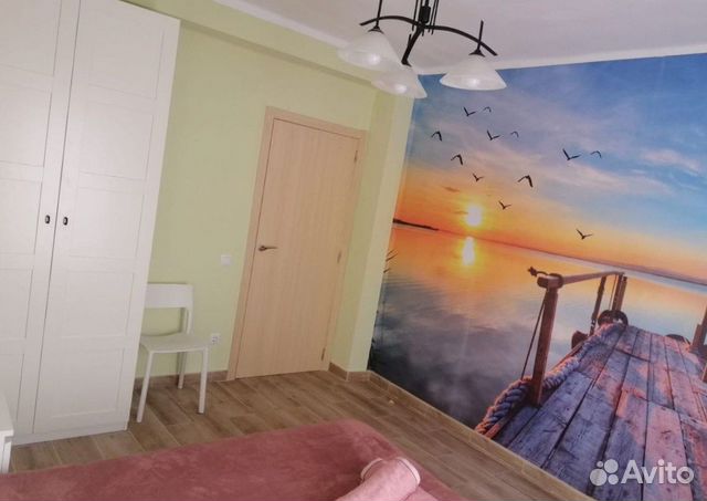2-к квартира, 47 м², 3/5 эт.