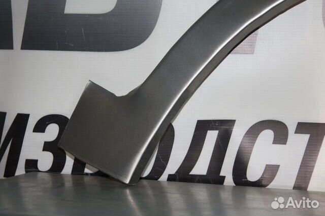 Кузовная арка Daewoo Leganza ремонтная левая Кузовная арка Daewoo Leganza ремонтная левая