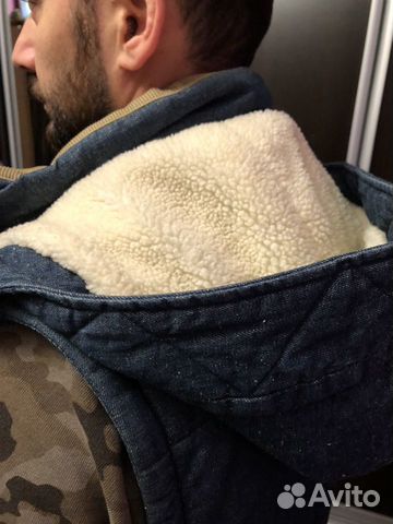 Куртка трансформер Levi’s Куртка трансформер Levi’s