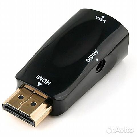Переходник hdmi - VGA