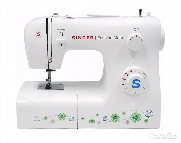 Швейная машина singer Fashion Mate 2290 Швейная машина singer Fashion Mate 2290