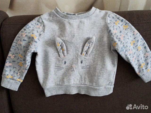 Одежда для девочки 80 размера пакетом