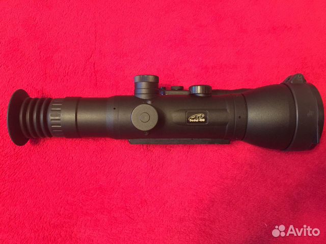 Прицел ночного видения dedal 450C поколение 2+
