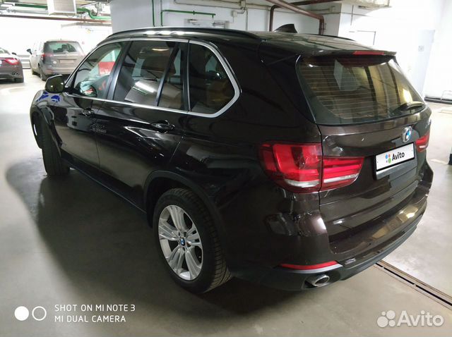 BMW X5 3.0 AT, 2014, 120 000 км BMW X5 3.0 AT, 2014, 120 000 км