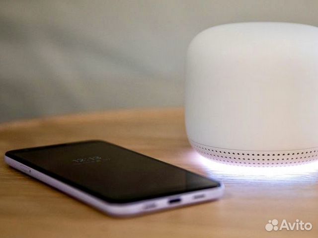 Google Nest WiFi Router & Point Google Nest WiFi Router & Point