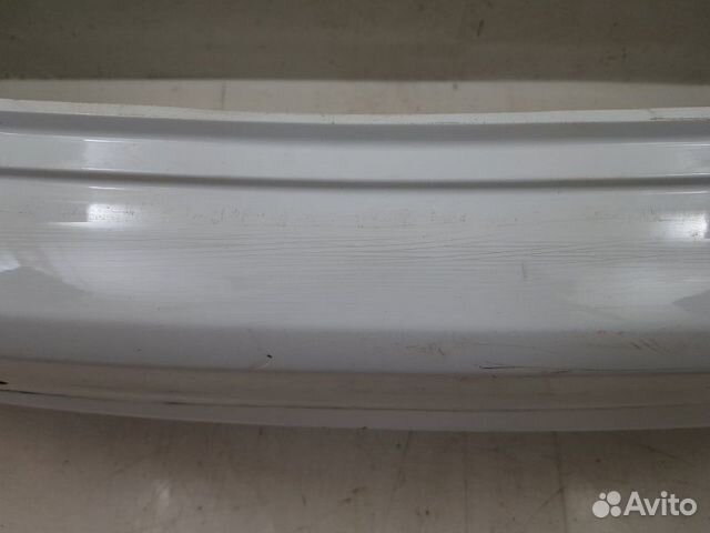 Бампер задний Kia Rio 3