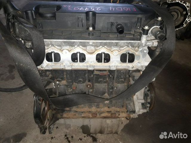 Двигатель Chevrolet Cruze хетчбэк 1.6 F16D4 2011