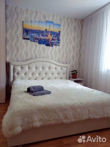 1-к квартира, 36 м², 4/9 эт.