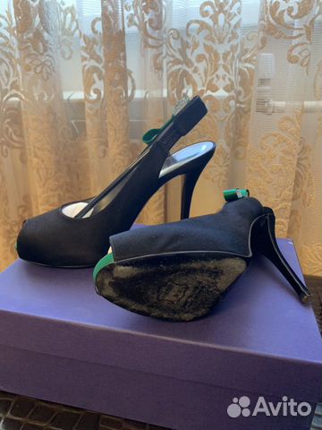 Туфли Stuart Veitzman