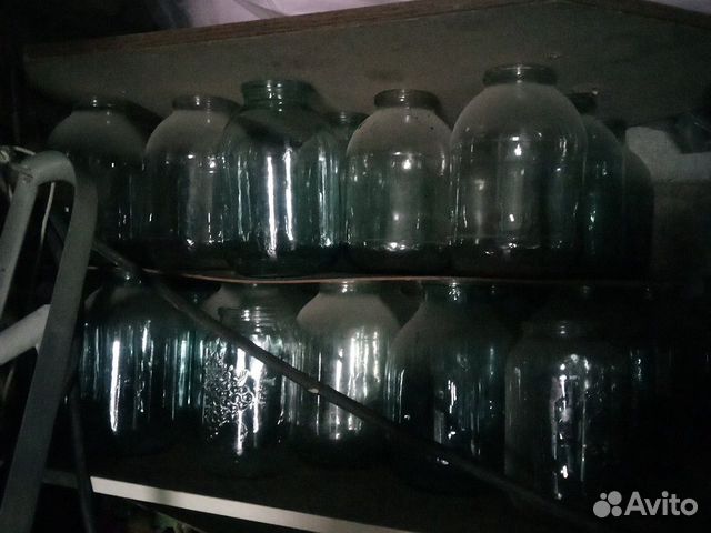 Банка 3-х литровая