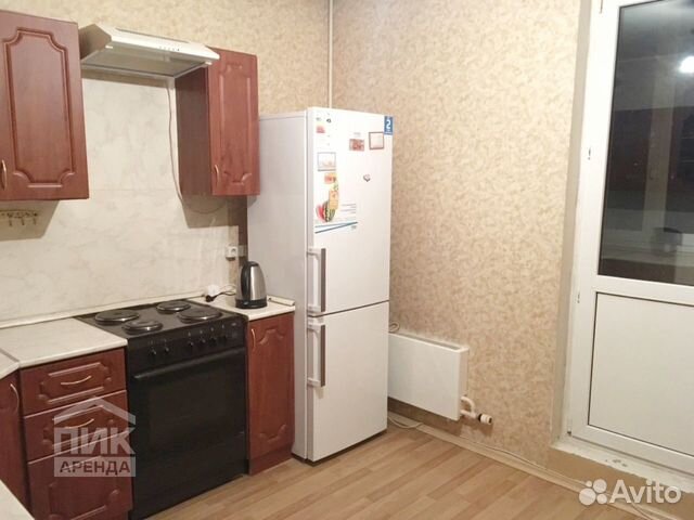 1-к квартира, 38.4 м², 6/22 эт. 1-к квартира, 38.4 м², 6/22 эт.