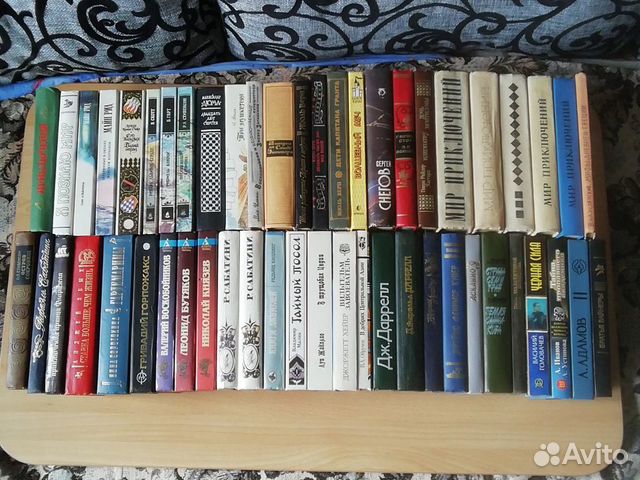 Книги (обновлено)