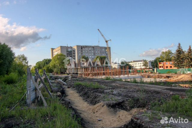 3-к квартира, 75.7 м², 2/18 эт.