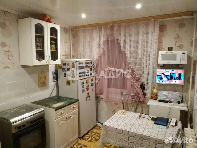 1-к квартира, 32.1 м², 3/5 эт.