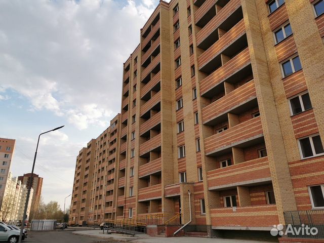 1-к квартира, 40.8 м², 9/10 эт.