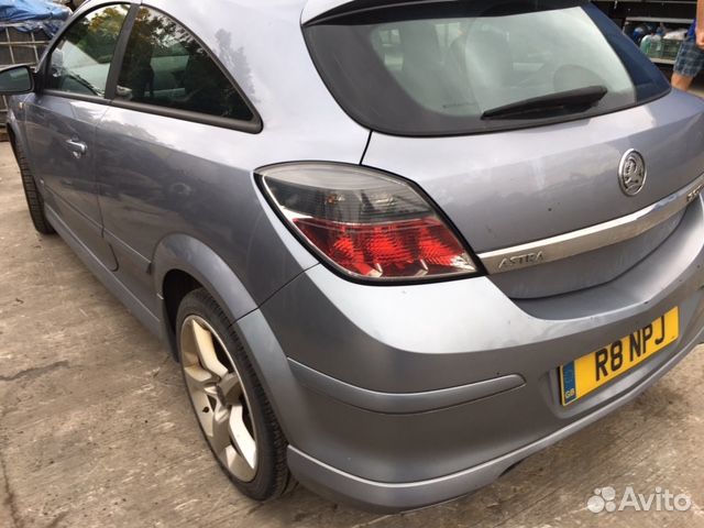 Разбор на запчасти Opel Astra H 2004-2010