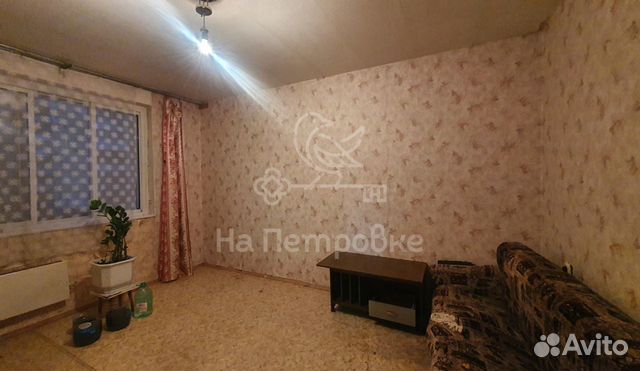 3-к квартира, 77.5 м², 2/17 эт.