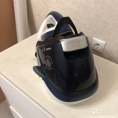 Парогенератор tefal GV9060 Парогенератор tefal GV9060