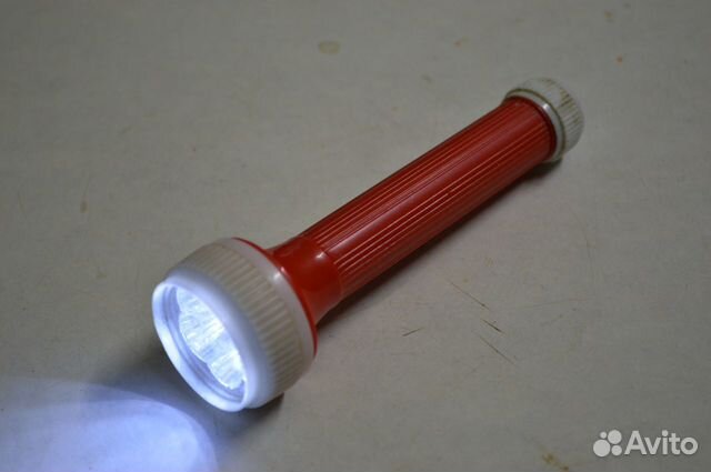 Фонарик светодиодный