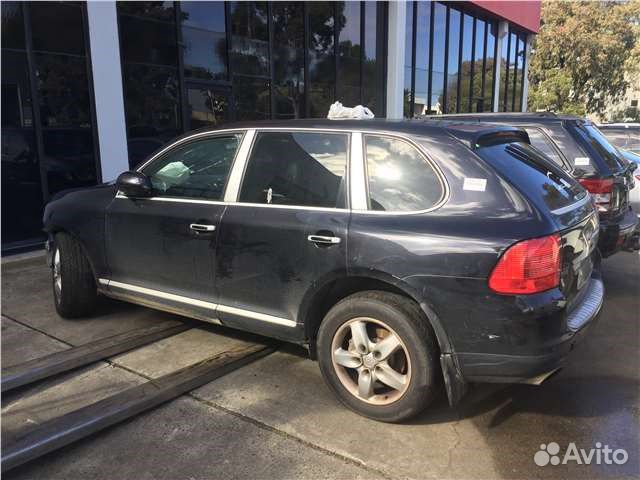 Разбор на запчасти Porsche Cayenne Разбор на запчасти Porsche Cayenne