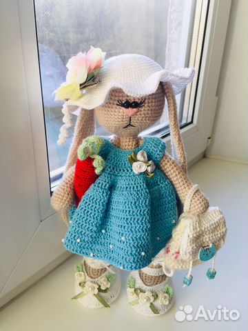 Зайка тильда