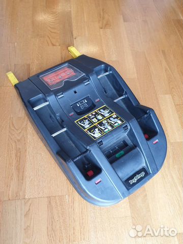 Автокресло-переноска Peg-Perego + База Isofix Base
