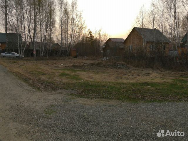 Участок 9 сот. (СНТ, ДНП)