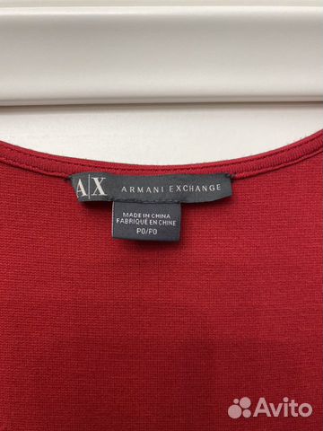 Платье Armani Exchange (оригинал)