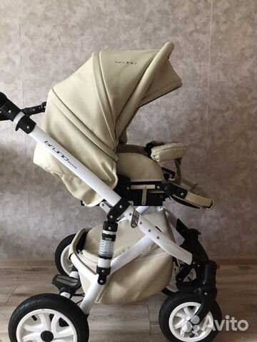 Коляска Riko Bruno 2 в 1