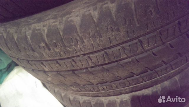 Летняя Bridgestone Dueler H/L Alenza 285/45/R22 Летняя Bridgestone Dueler H/L Alenza 285/45/R22