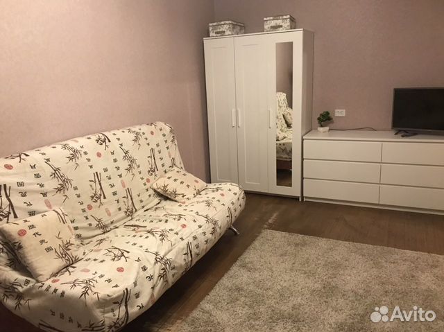1-к квартира, 29.1 м², 5/9 эт.