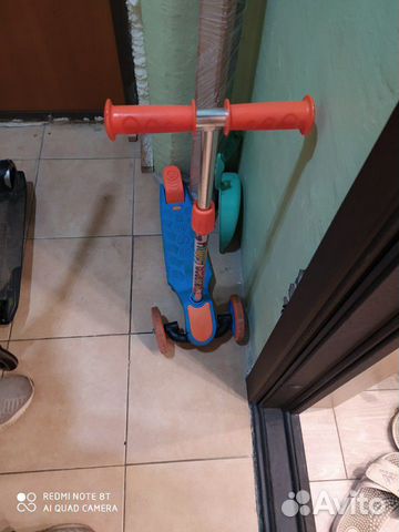 Детский самокат Самокат Happy Scooter Sxh905 Детский самокат Самокат Happy Scooter Sxh905